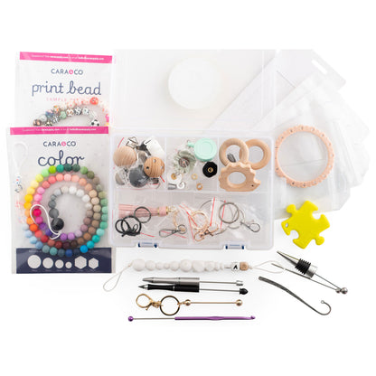 Build Your Own Small Business Sample Starter Kit from Cara & Co Craft Supply
