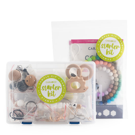 Build Your Own Small Business Sample Starter Kit from Cara & Co Craft Supply