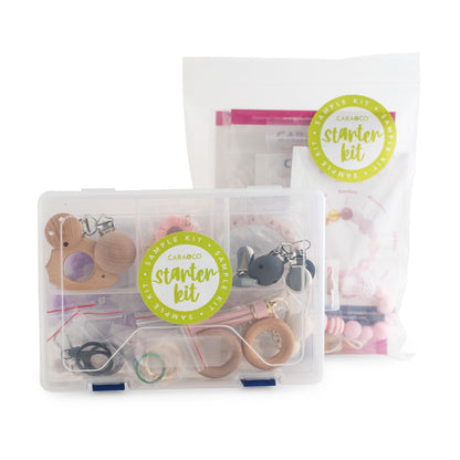 Build Your Own Small Business Sample Starter Kit from Cara & Co Craft Supply