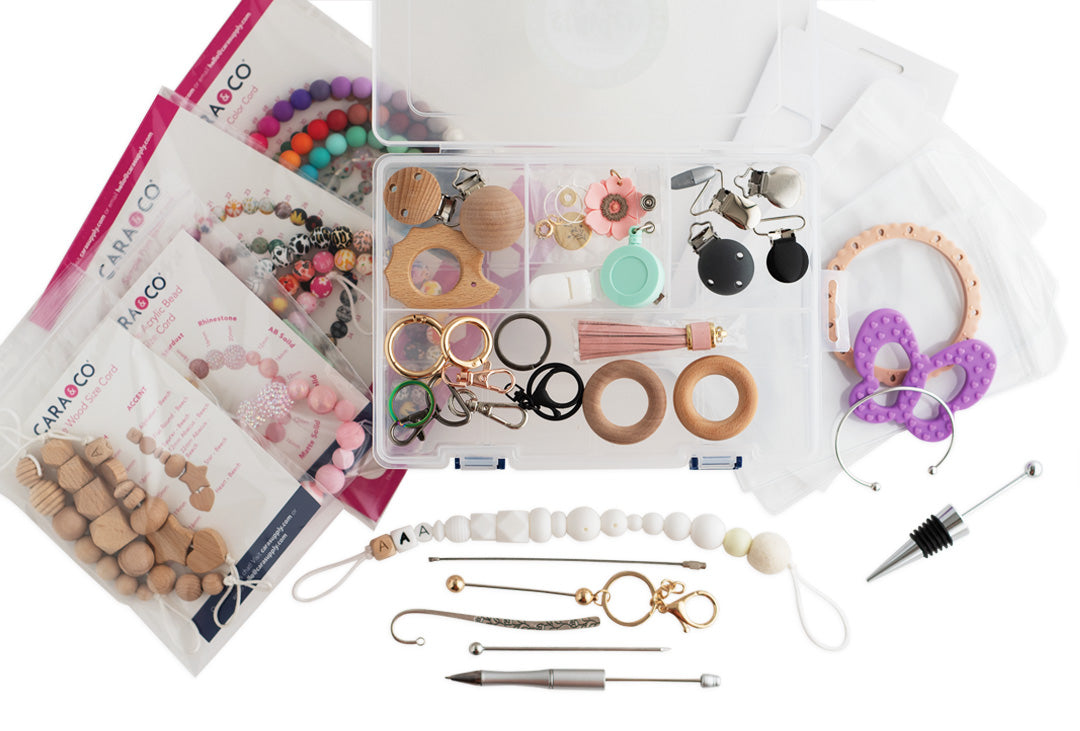 Build Your Own Small Business Sample Starter Kit from Cara & Co Craft Supply