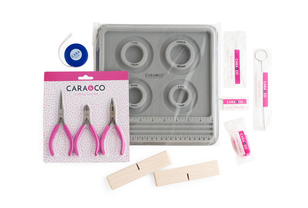 Build Your Own Small Business Tool Starter Kit from Cara & Co Craft Supply