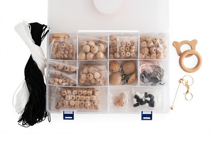 Build Your Own Small Business Wood Starter Kit from Cara & Co Craft Supply