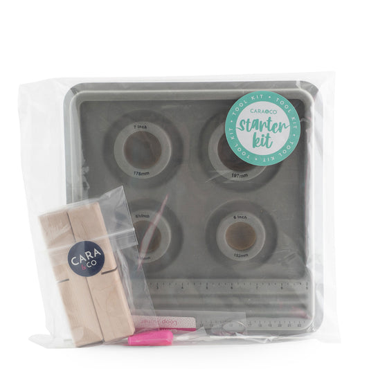 Build Your Own Small Business Tool Starter Kit from Cara & Co Craft S