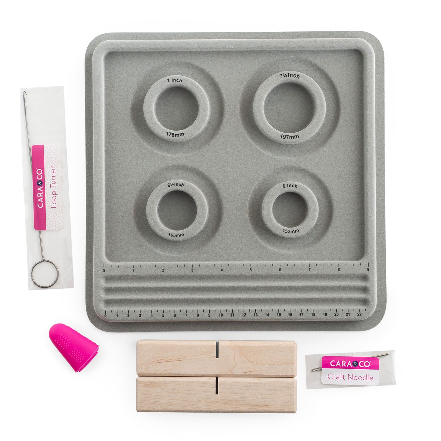 Build Your Own Small Business Tool Starter Kit from Cara & Co Craft S