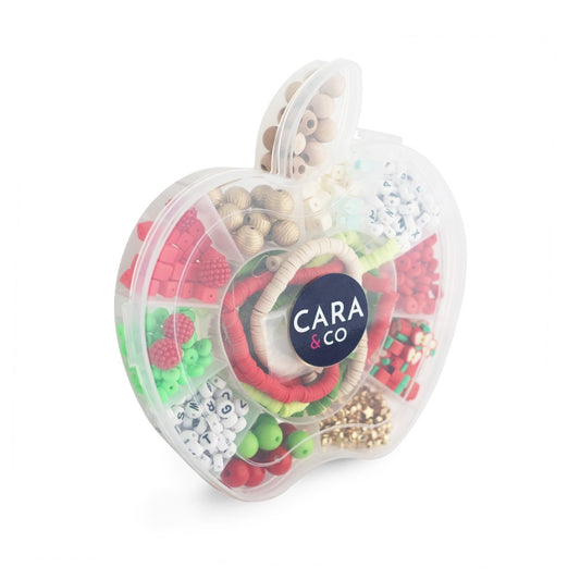 Acrylic Craft Kits Apple a Day from Cara & Co Craft Supply