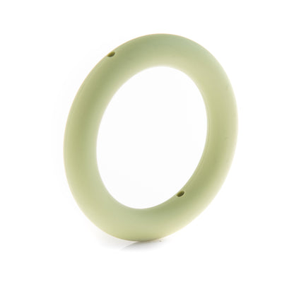 LAST CHANCE Teething Rings Lint from Cara & Co Craft Supply