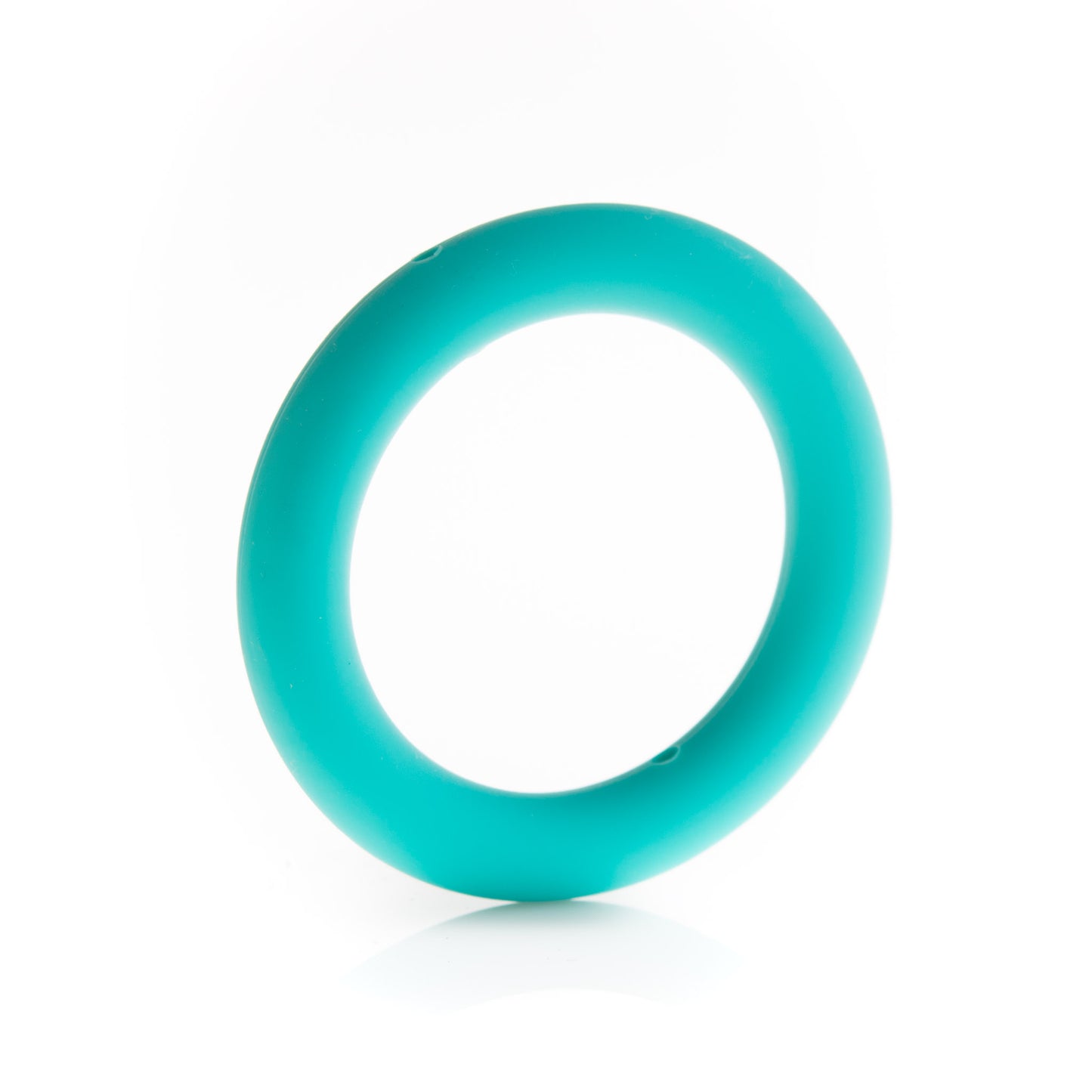 LAST CHANCE Teething Rings Turquoise from Cara & Co Craft Supply