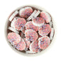 Cherry Blossom Tree Silicone Focal Bead for silicone crafting from Cara & Co Crafting Supply