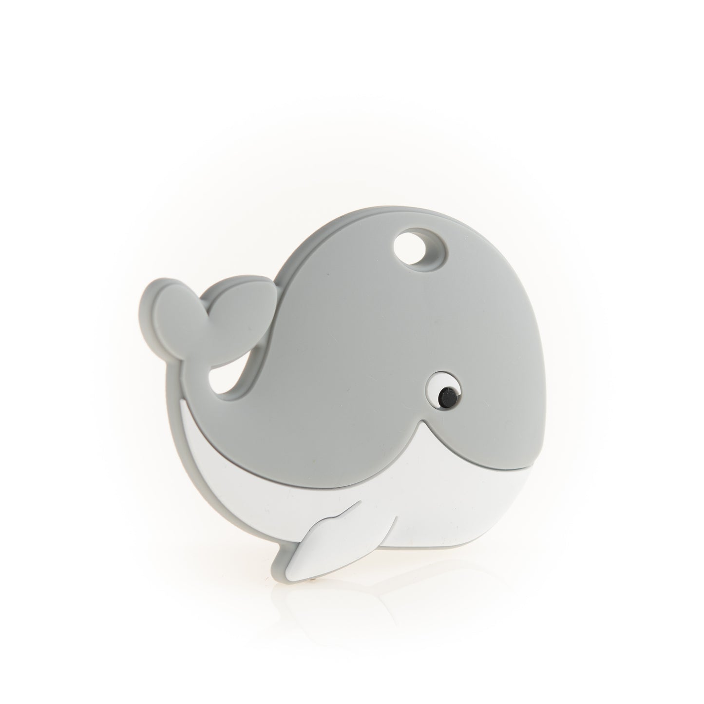 LAST CHANCE Whale Light Grey from Cara & Co Craft Supply