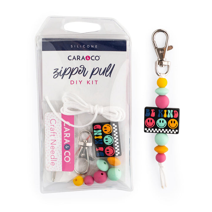 Zipper Pull DIY Kits – Cara & Co.