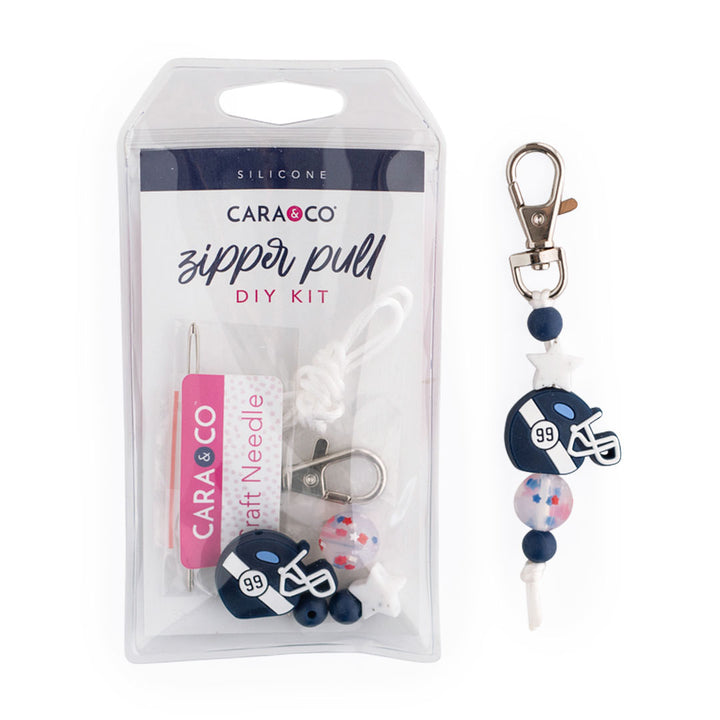 Zipper Pull DIY Kits – Cara & Co.