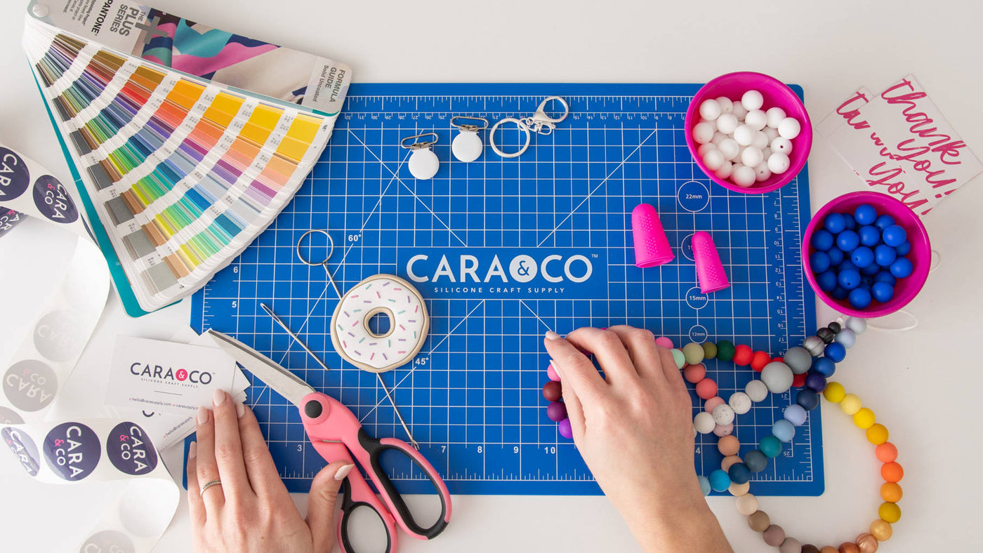 Silicone Crafting 101  Read Cara & Co's Craft Blog – Cara & Co.
