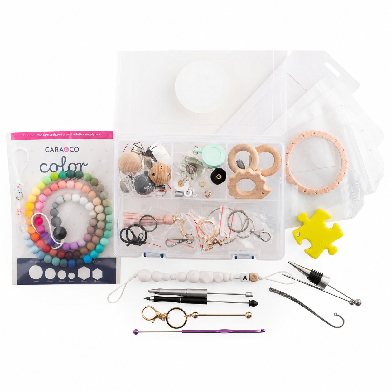 Build Your Own Small Business Sample Starter Kit from Cara & Co Craft Supply