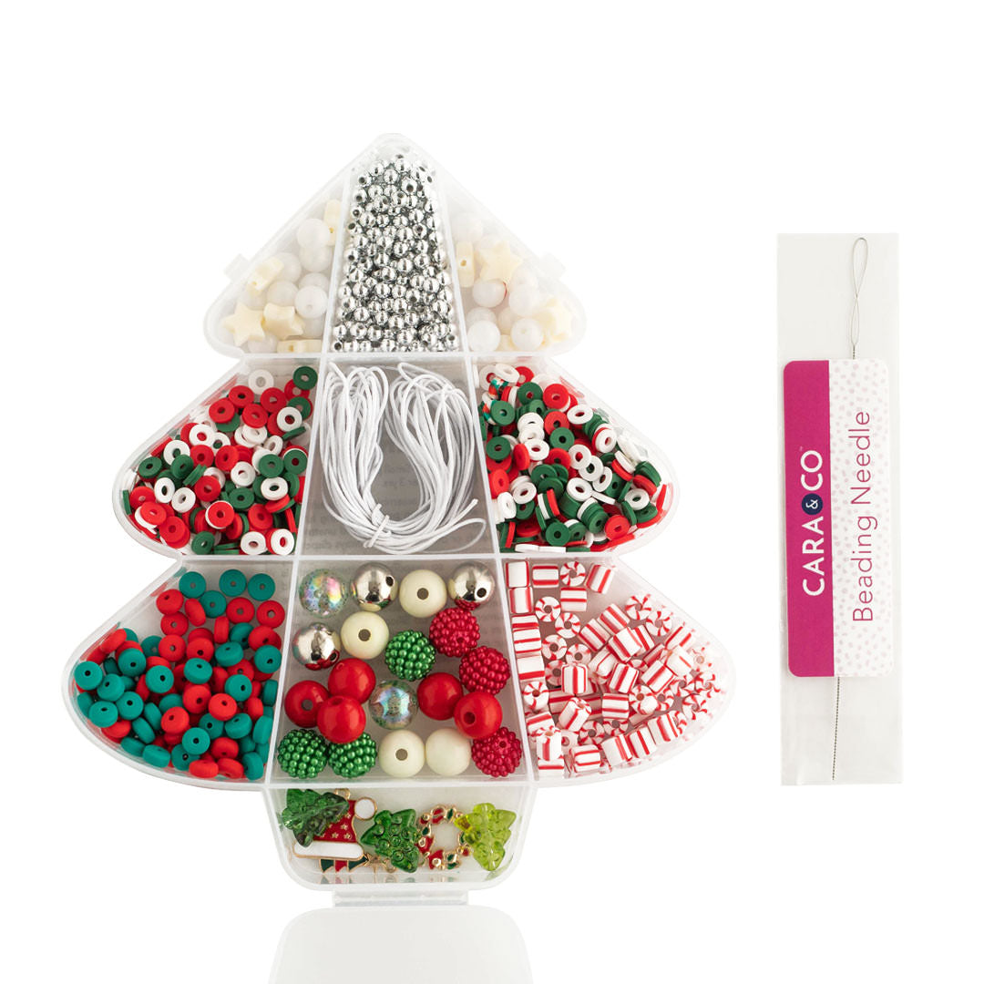 Acrylic Craft Kits Santa's Workshop from Cara & Co Craft Supply