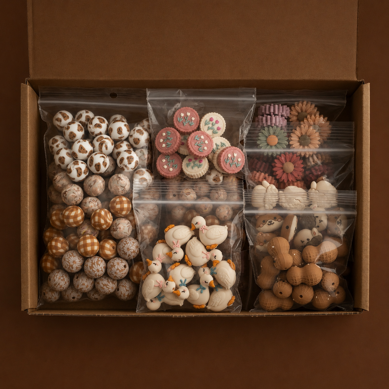 The Cara & Co Bestsellers Box - Fall Edition