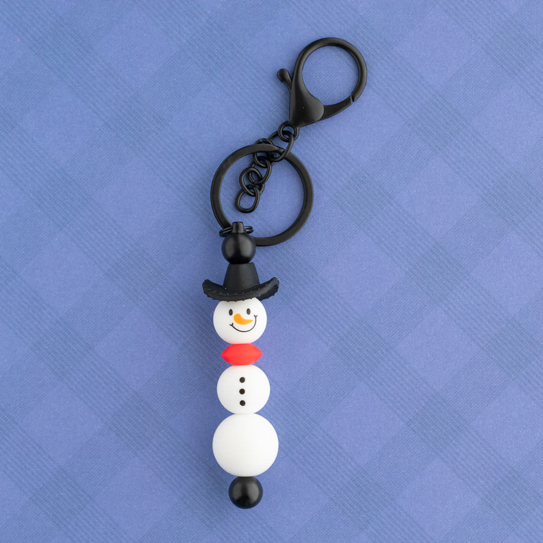 Shop the Image Frosty Keychain from Cara & Co Craft Supply