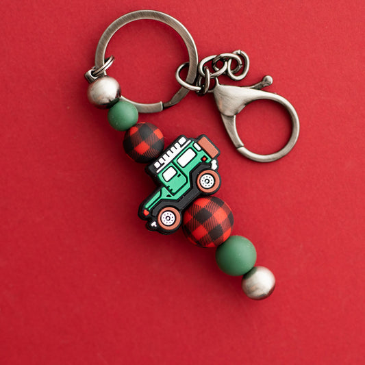 Shop the Image Adventure Seeker Keychain from Cara & Co Craft Supply