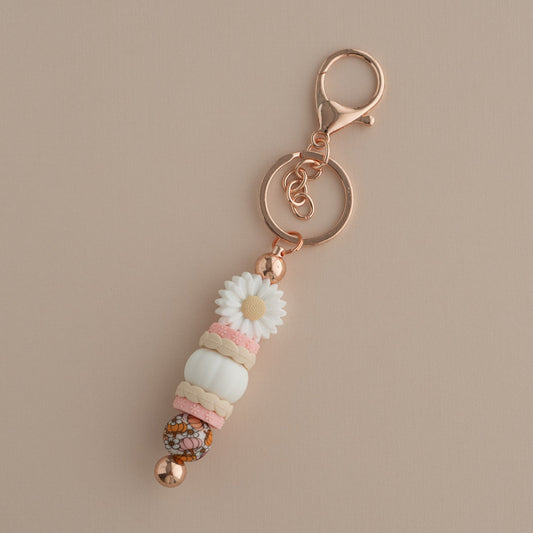 Shop the Image Autumn Forage Keychain from Cara & Co Craft Supply