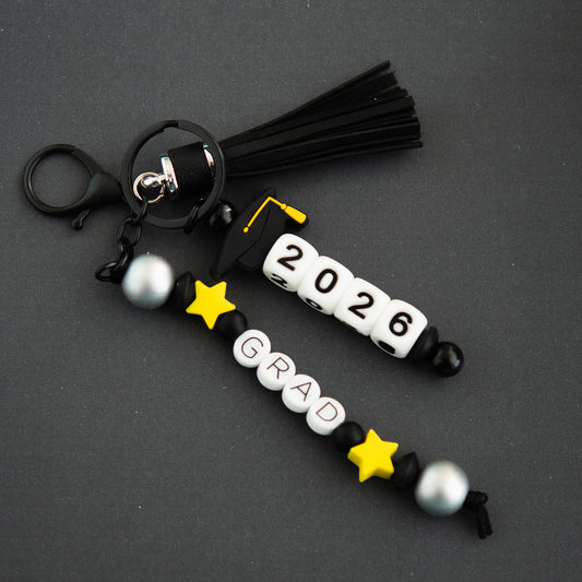 Class of 2026 Keychain