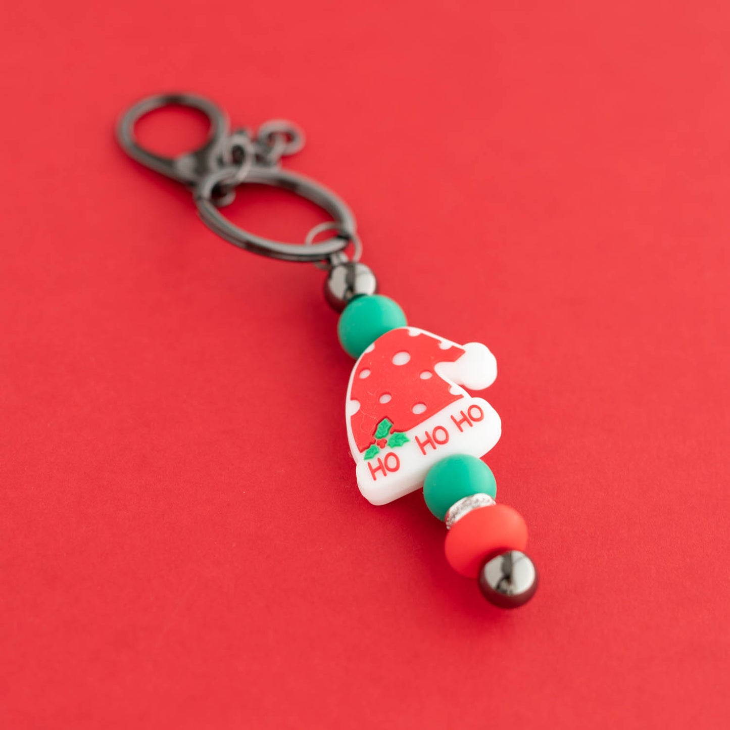 Shop The Image HoHoHome Keychain from Cara & Co Craft Supply