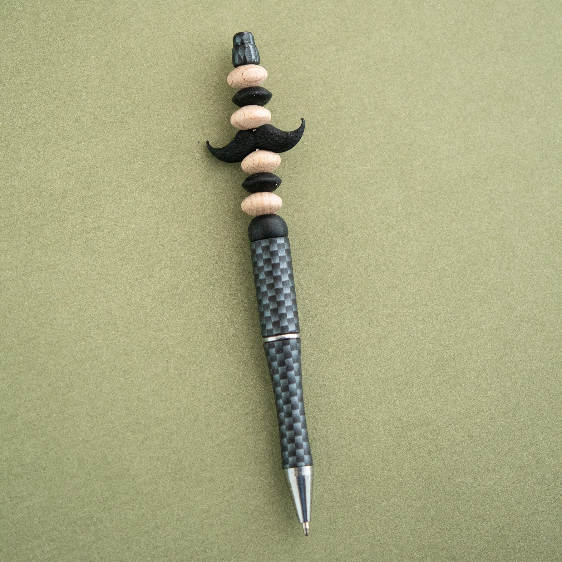 Dad's Signature Pen Shop the Image for silicone crafting from Cara & Co Craft Supply