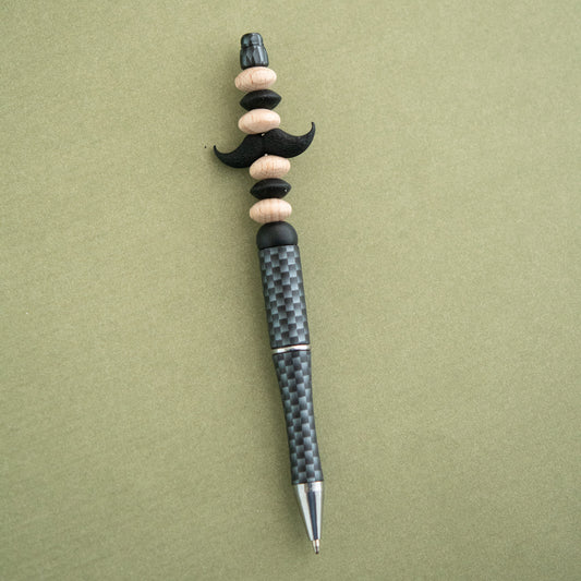 Dad's Signature Pen Shop the Image for silicone crafting from Cara & Co Craft Supply