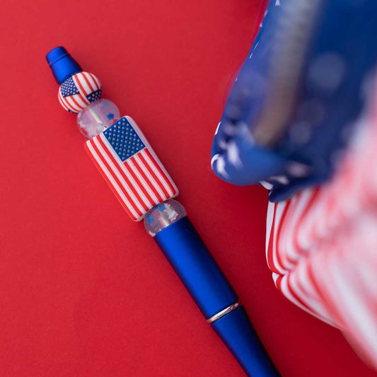 Shop the Image Freedom Flag Pen from  Cara & Co Craft Supply