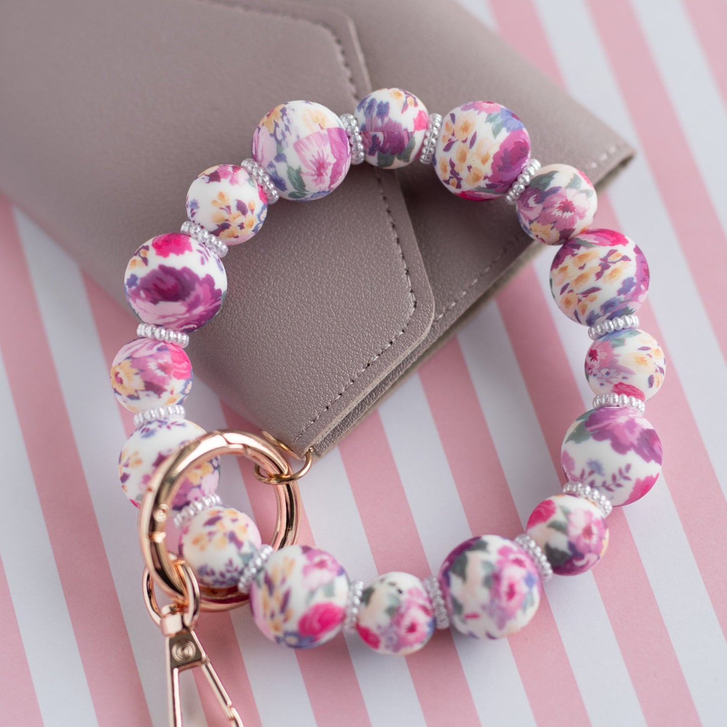 Shop the Image Garden Pearls Wristlet from Cara & Co Craft Supply