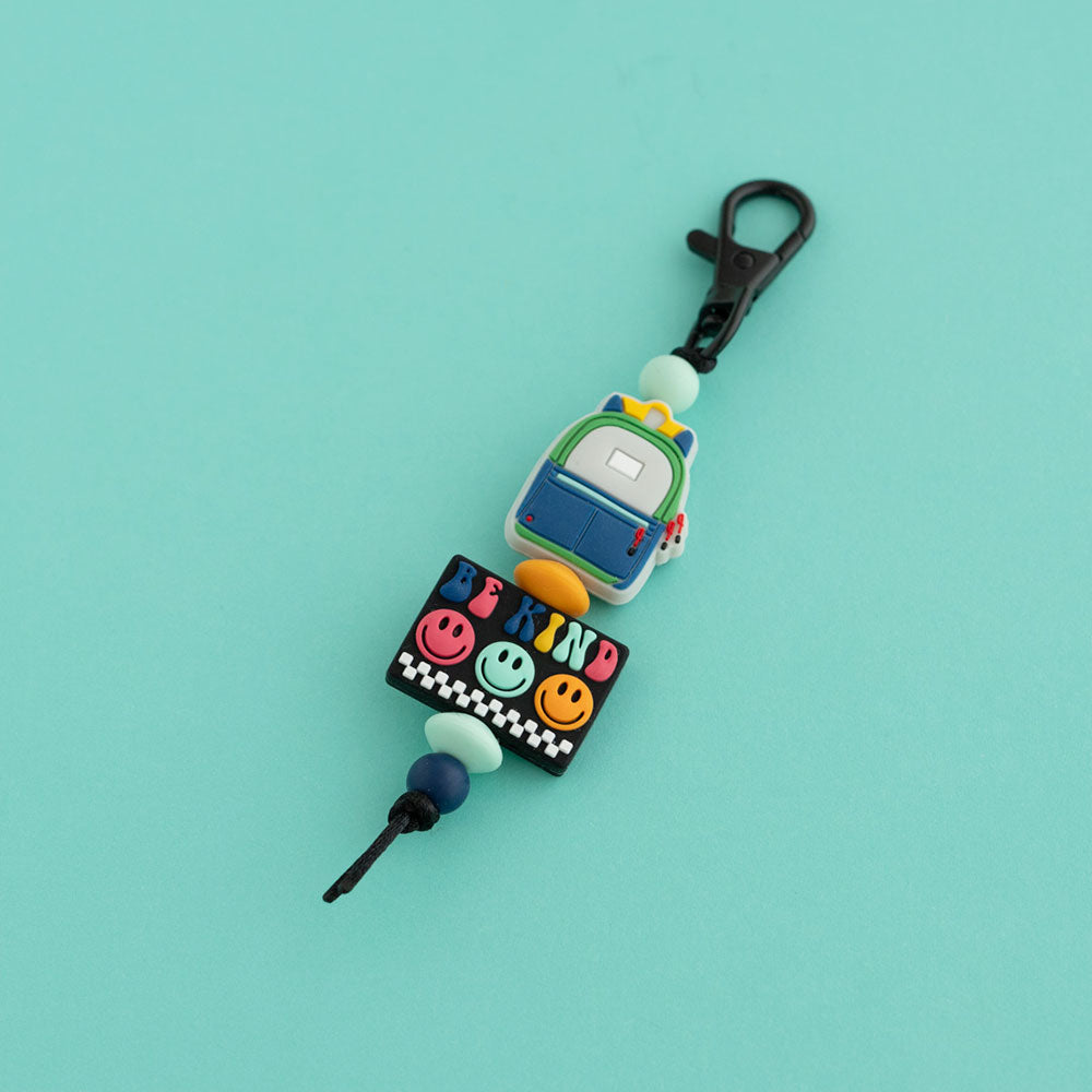 Shop The Image Be Kind Keychain from Cara & Co Craft Supply