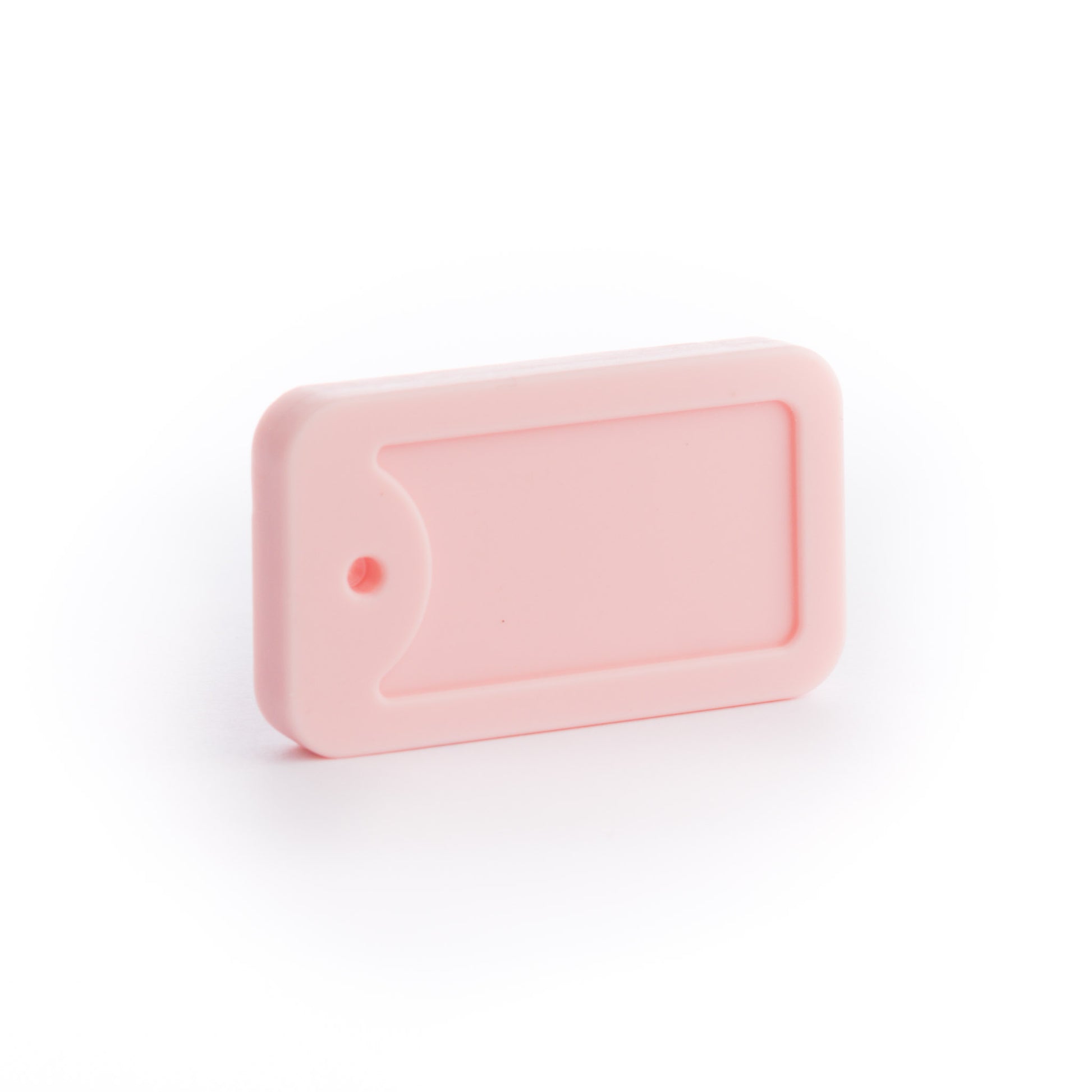 LAST CHANCE Dog Tags Soft Pink from Cara & Co Craft Supply