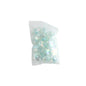 Accent Beads Beaded Flowers Blue from Cara & Co Craft Supply