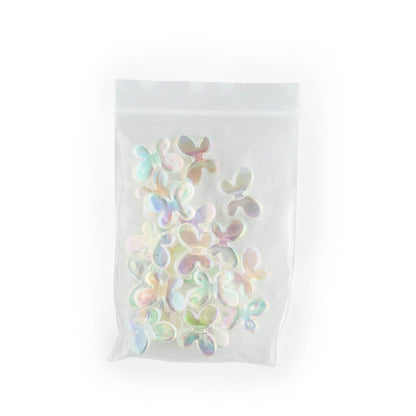 Accent Beads Butterflies from Cara & Co Craft Supply