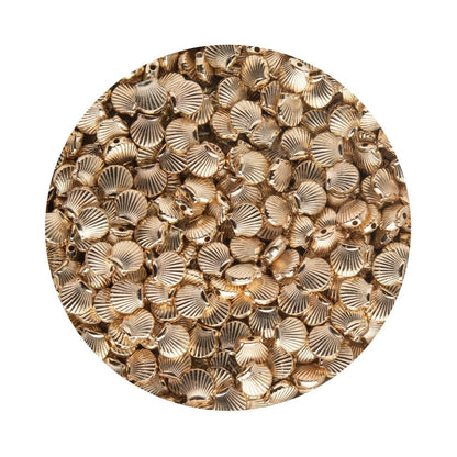 Accent Beads Sea Shells from Cara & Co Craft Supply