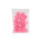 Accent Beads Stars Mini Bubblegum Pink from Cara & Co Craft Supply