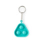 Accessories Bubble-Popper Keychain Turquoise from Cara & Co Craft Supply