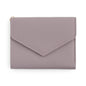 Accessories Mini Trifold Wallets Mauve from Cara & Co Craft Supply
