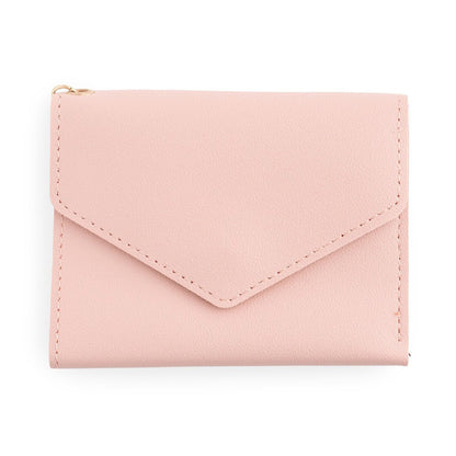 Accessories Mini Trifold Wallets Southern Peach from Cara & Co Craft Supply
