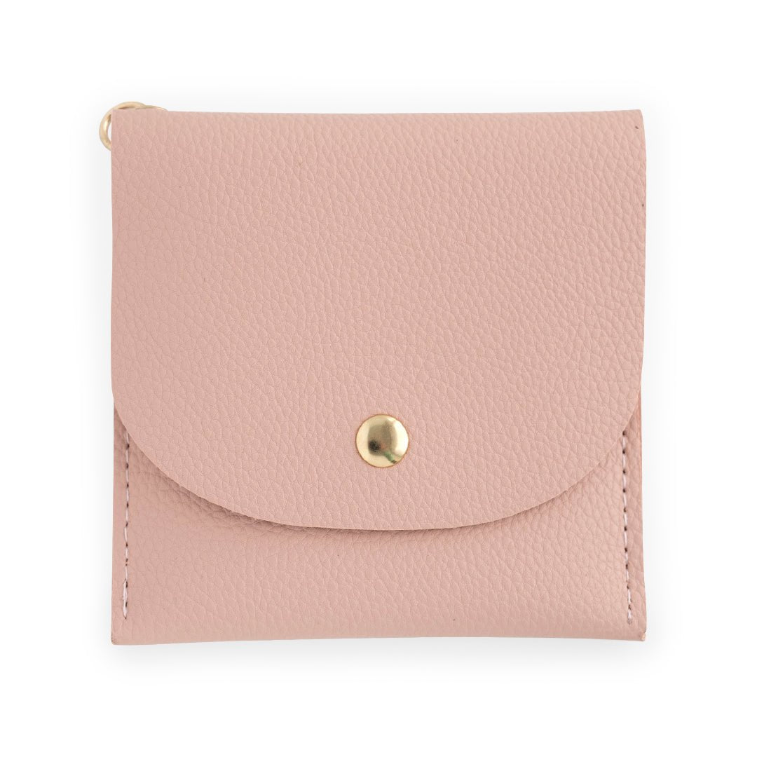 Accessories Mini Wallets Blush from Cara & Co Craft Supply