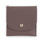 Accessories Mini Wallets Muted Mulberry from Cara & Co Craft Supply