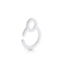 Accessories Stroller Clip Attachments White from Cara & Co Craft Supply