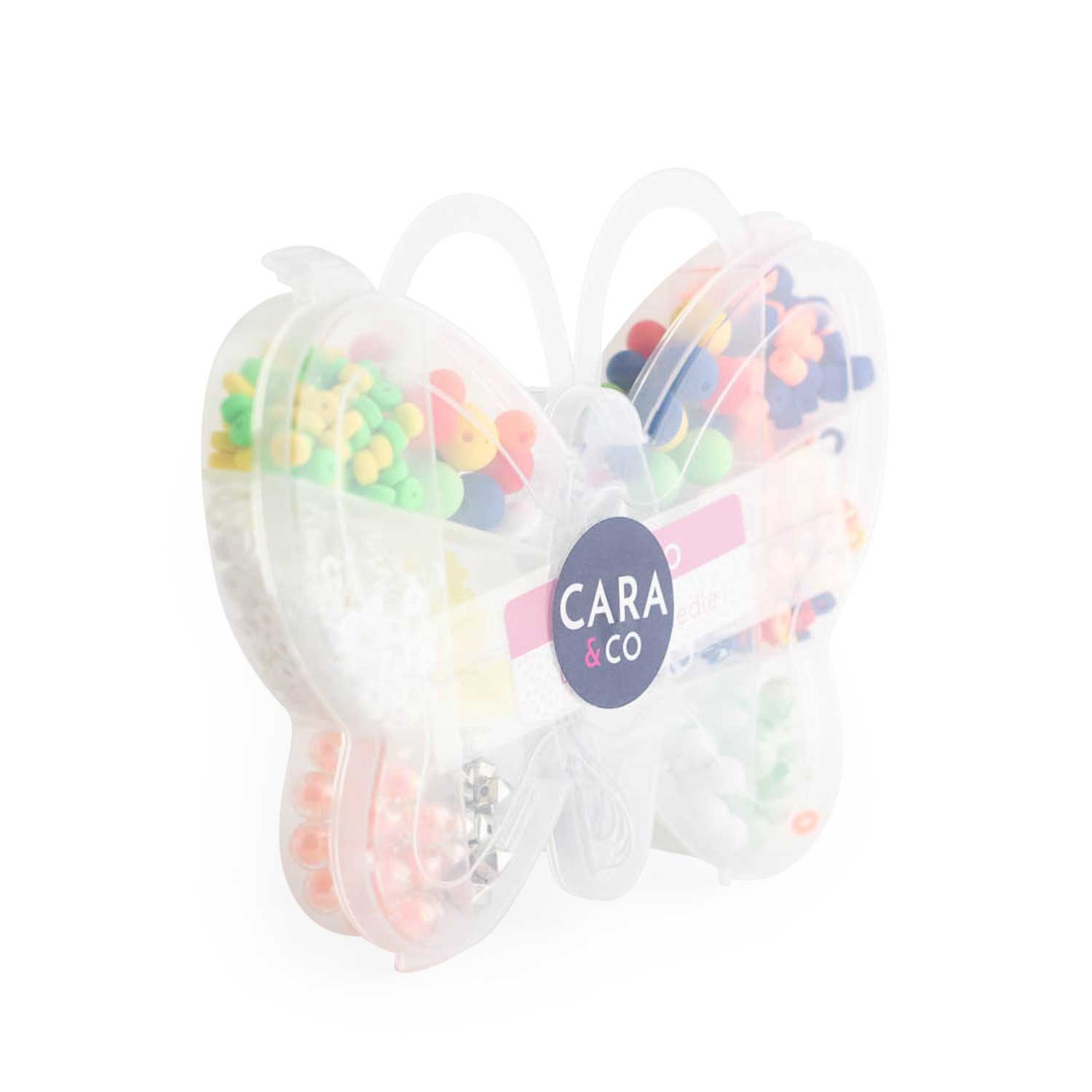 Acrylic Craft Kits Cheerful from Cara & Co Craft Supply