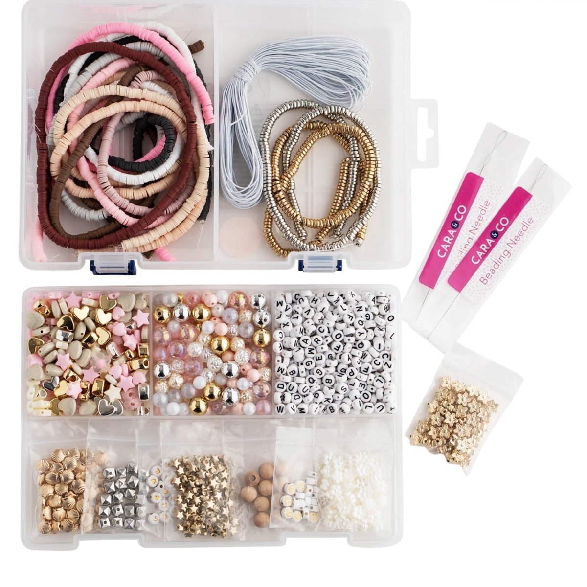 Acrylic Craft Kits Girls Night Bracelet Kit from Cara & Co Craft Supply