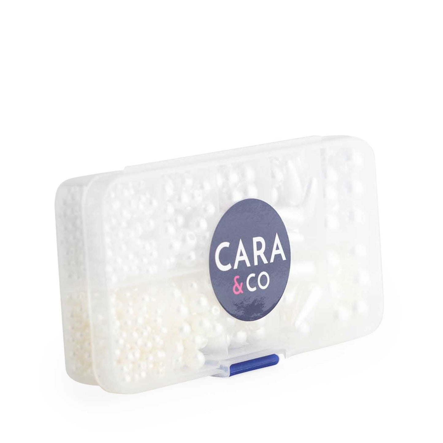 Acrylic Craft Kits Mixed Pearl from Cara & Co Craft Supply