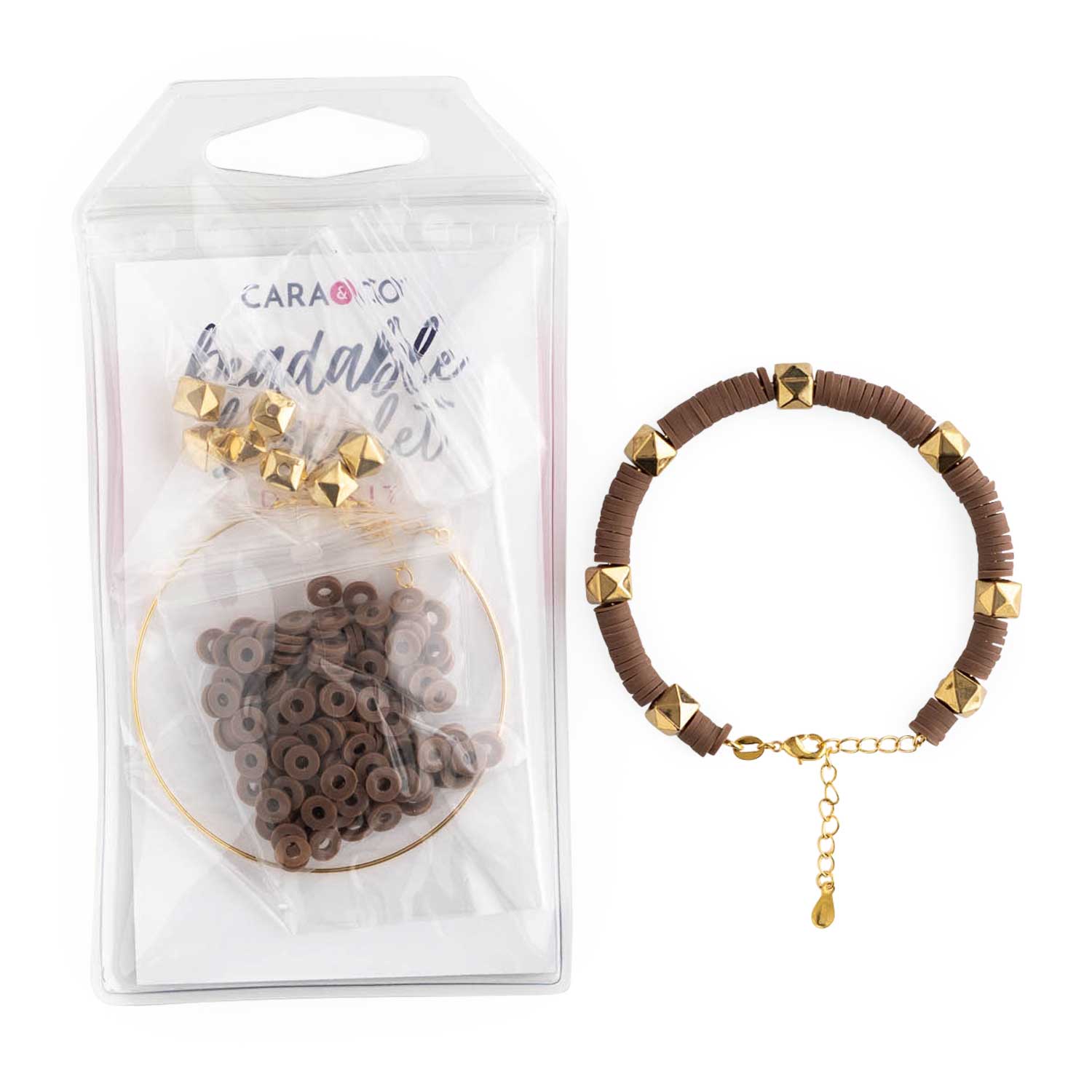 Acrylic DIY Kits Coffee Bean from Cara & Co Craft Supply