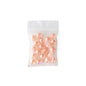 Acrylic Round Beads Double Bead 10mm Salmon AB from Cara & Co Craft Supply