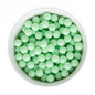 Acrylic Round Beads Solid 12mm Light Green from Cara & Co Craft Supply