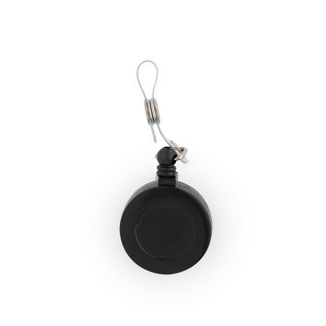 Beadables Badge Reels Black from Cara & Co Craft Supply