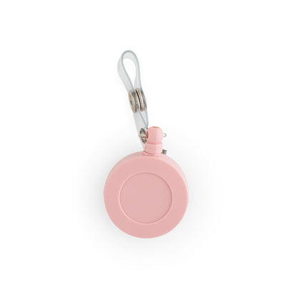 Beadables Badge Reels Soft Pink from Cara & Co Craft Supply