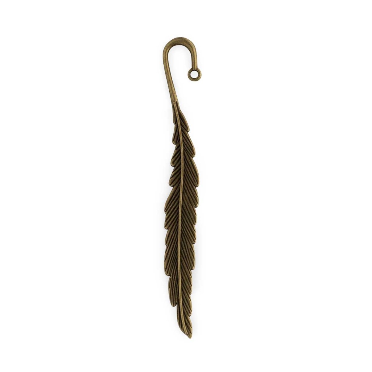 Beadables Bookmarks Feather from Cara & Co Craft Supply