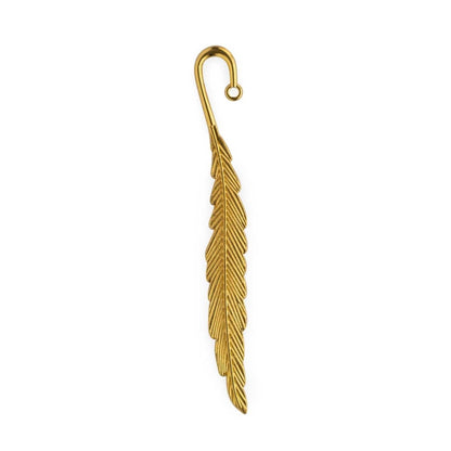 Beadables Bookmarks Feather from Cara & Co Craft Supply